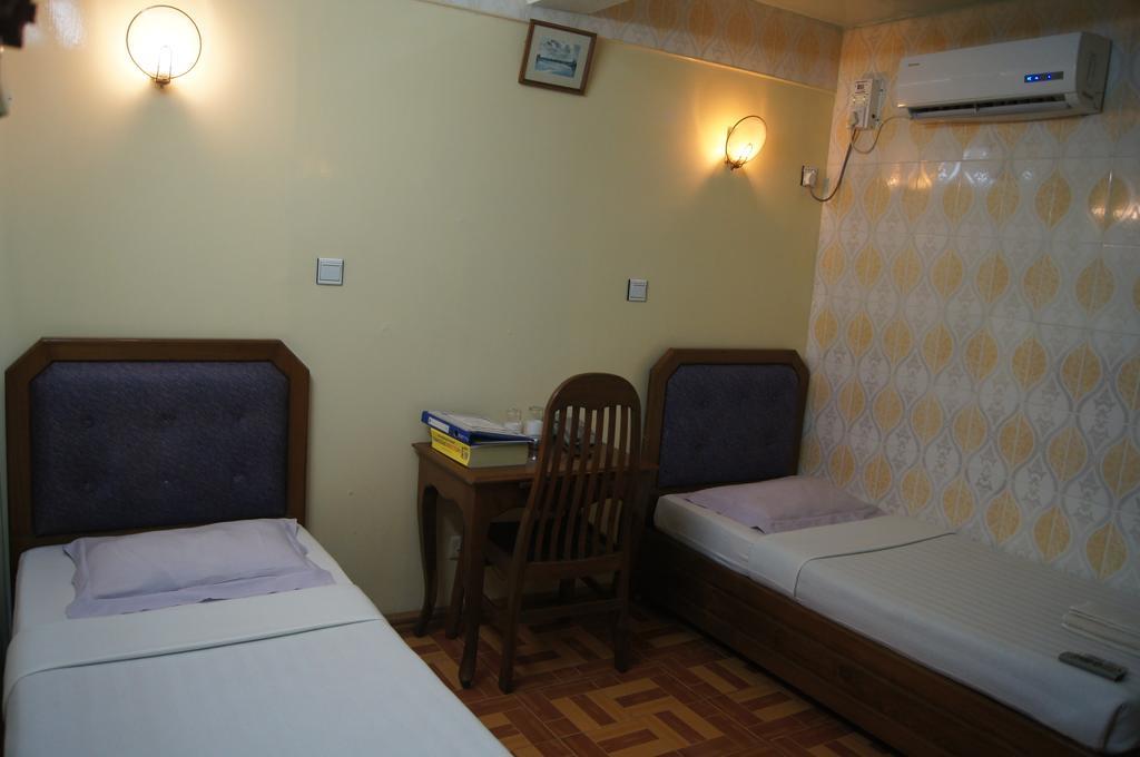 Beautyland Hotel II يانغون المظهر الخارجي الصورة