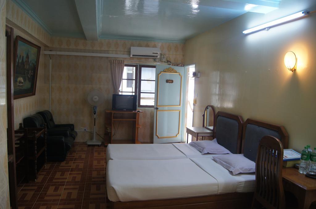 Beautyland Hotel II يانغون المظهر الخارجي الصورة