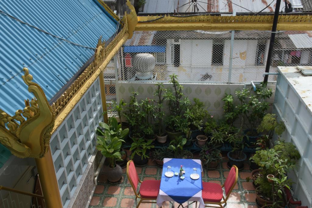 Beautyland Hotel II يانغون المظهر الخارجي الصورة