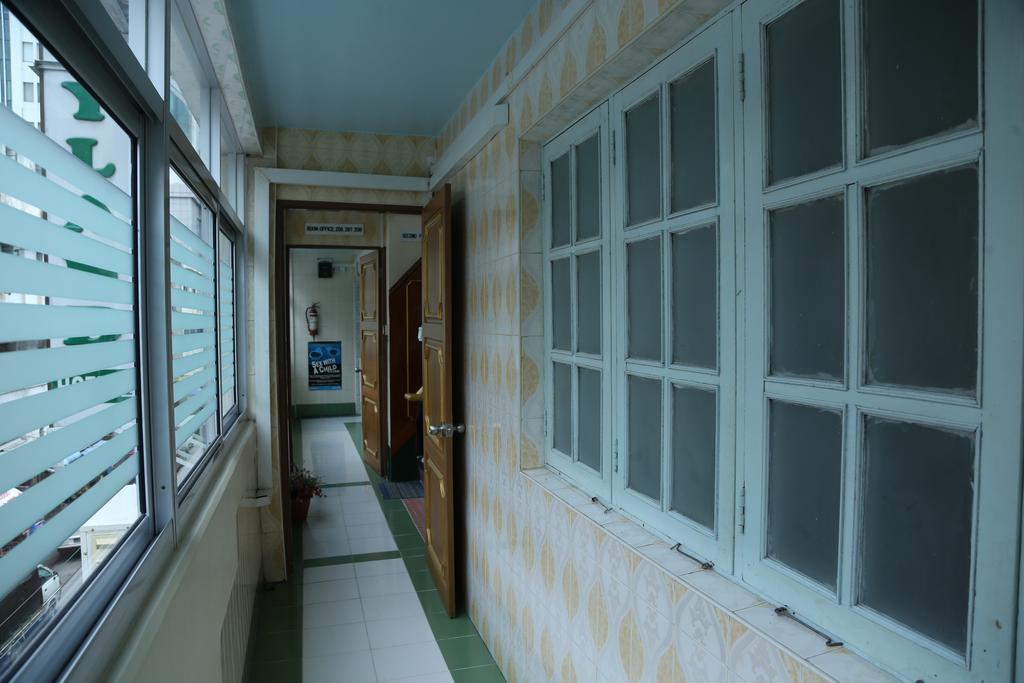 Beautyland Hotel II يانغون المظهر الخارجي الصورة