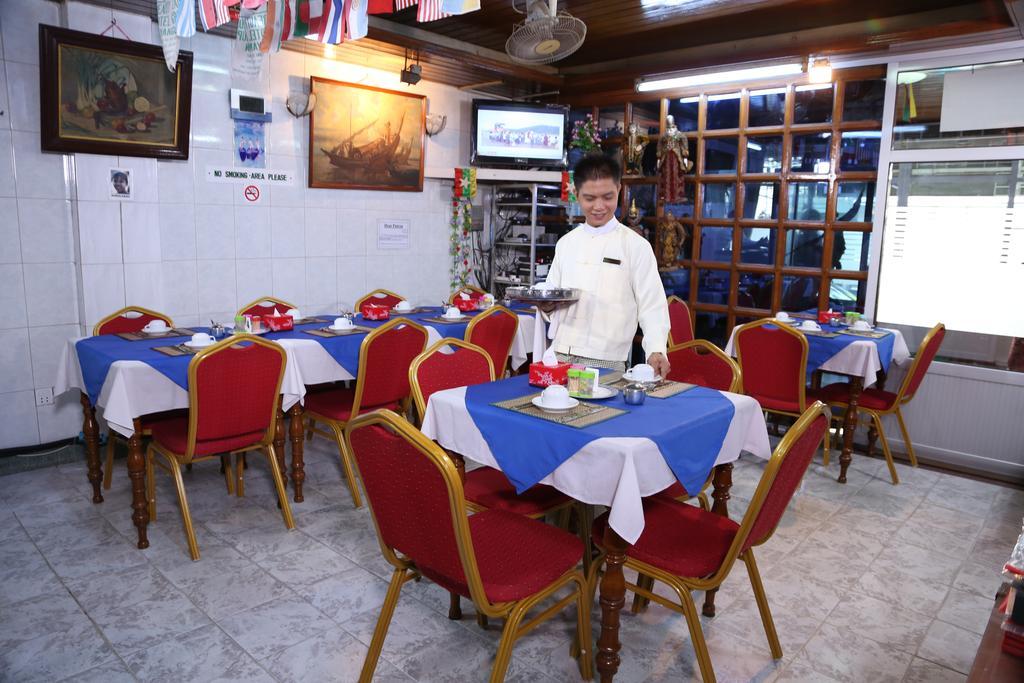 Beautyland Hotel II يانغون المظهر الخارجي الصورة