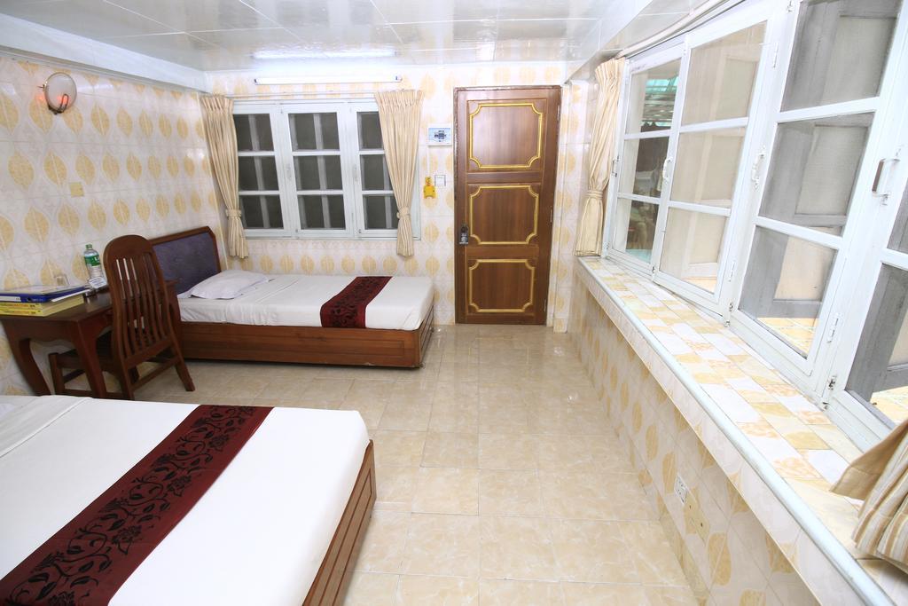 Beautyland Hotel II يانغون المظهر الخارجي الصورة