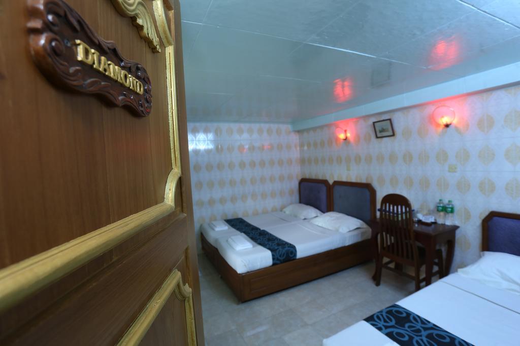 Beautyland Hotel II يانغون المظهر الخارجي الصورة