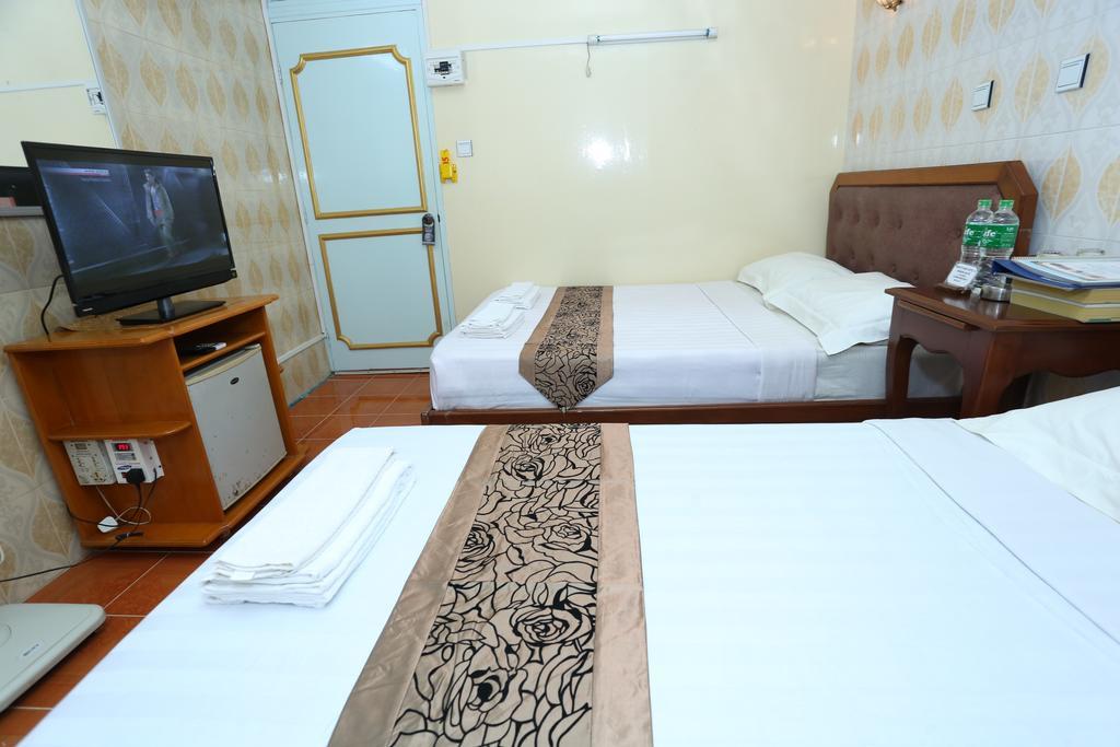 Beautyland Hotel II يانغون المظهر الخارجي الصورة