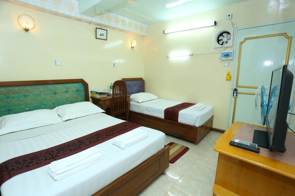 Beautyland Hotel II يانغون المظهر الخارجي الصورة
