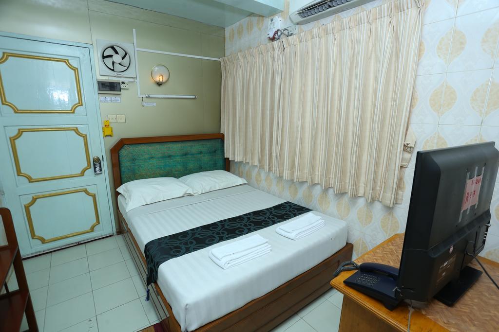 Beautyland Hotel II يانغون المظهر الخارجي الصورة