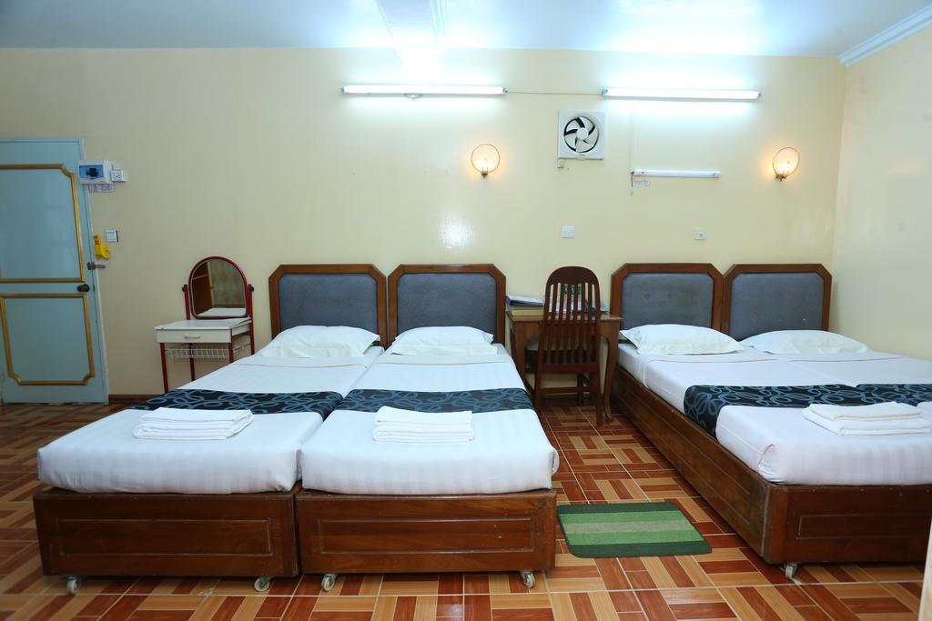 Beautyland Hotel II يانغون المظهر الخارجي الصورة