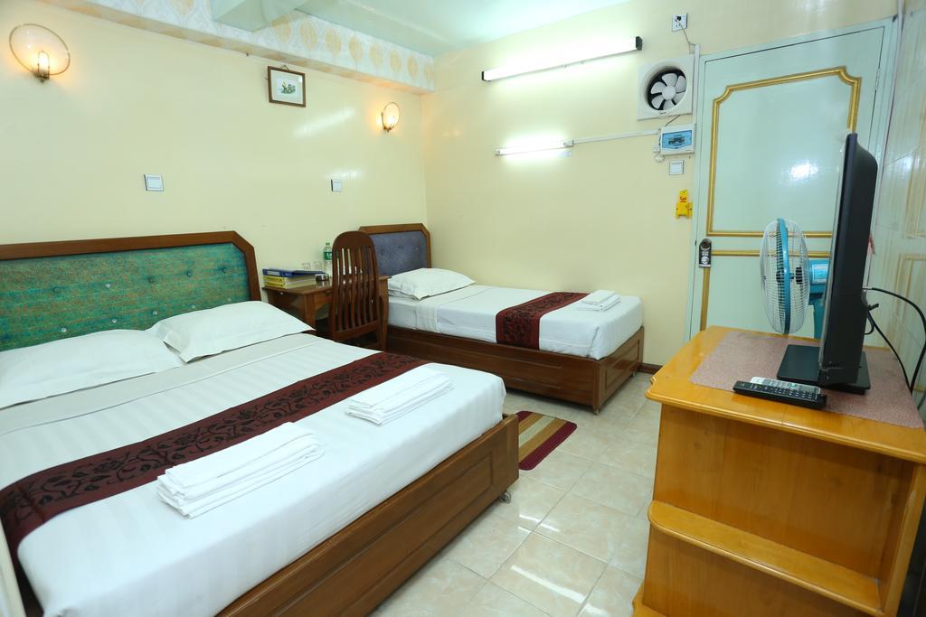 Beautyland Hotel II يانغون المظهر الخارجي الصورة