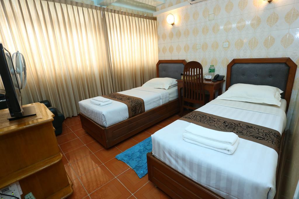 Beautyland Hotel II يانغون المظهر الخارجي الصورة