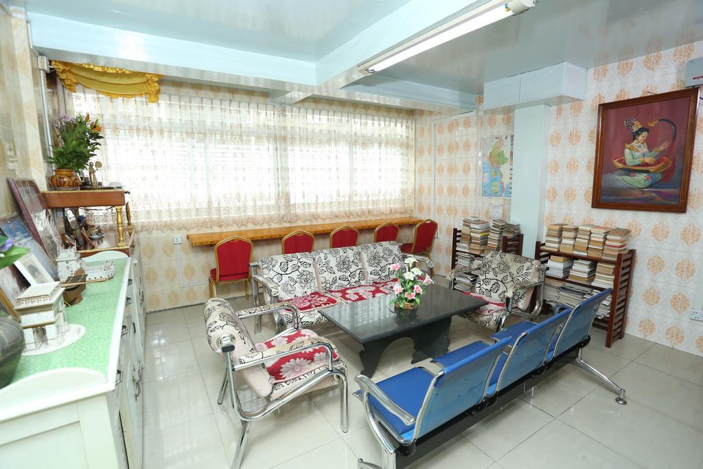 Beautyland Hotel II يانغون المظهر الخارجي الصورة