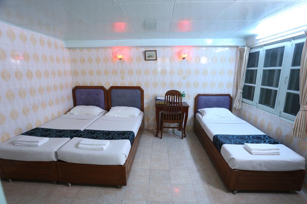 Beautyland Hotel II يانغون المظهر الخارجي الصورة