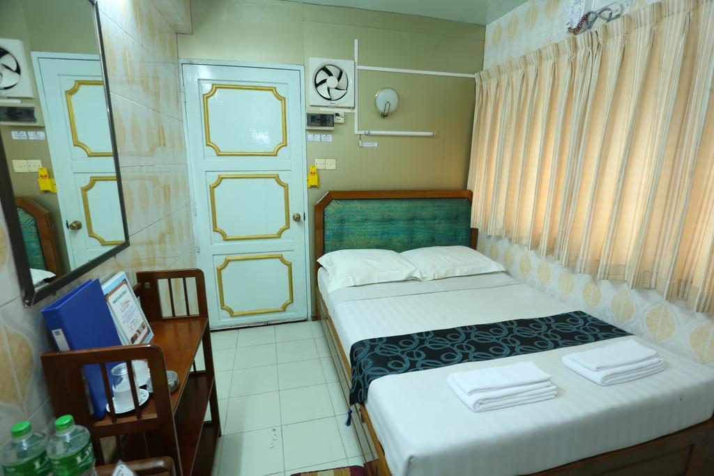 Beautyland Hotel II يانغون المظهر الخارجي الصورة