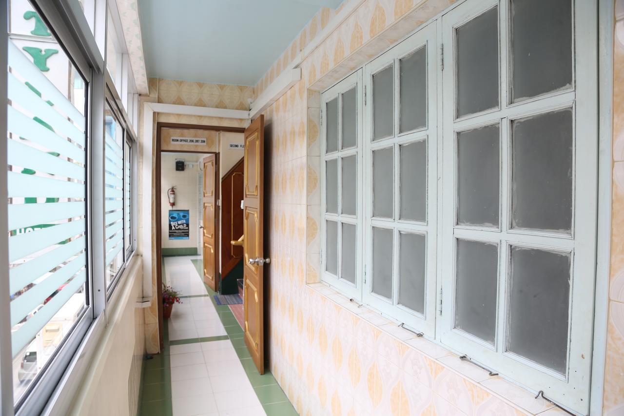 Beautyland Hotel II يانغون المظهر الخارجي الصورة