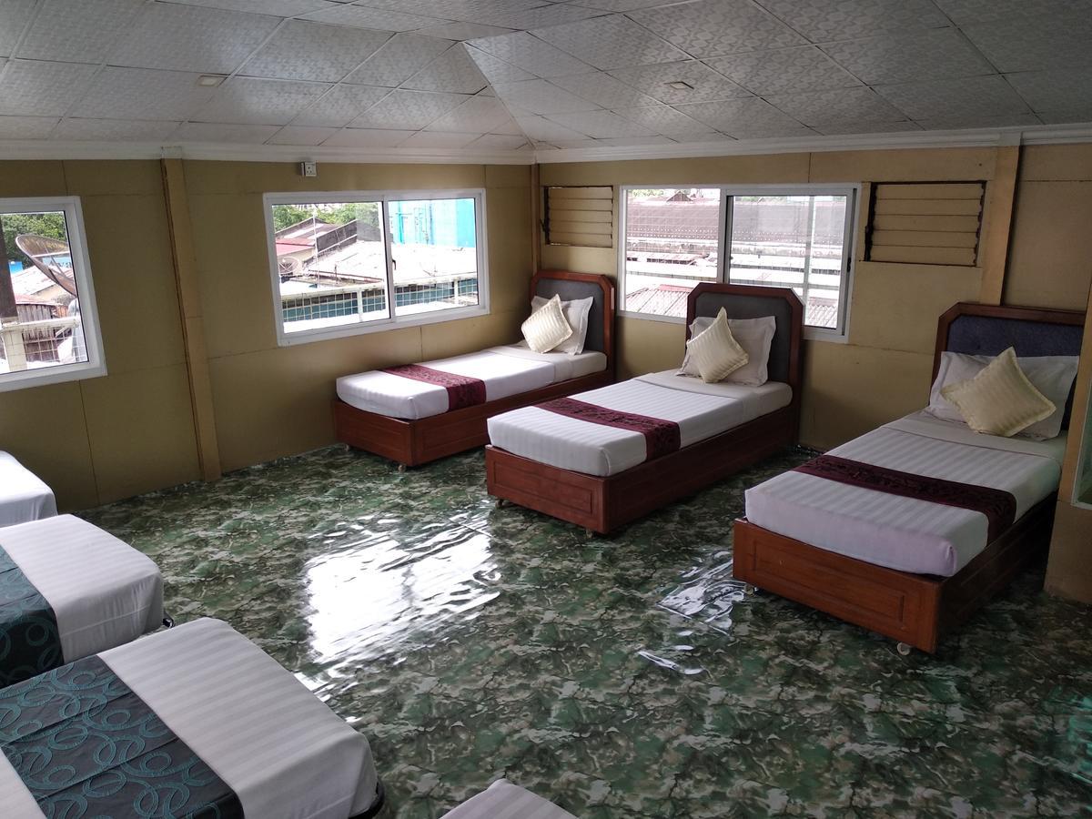 Beautyland Hotel II يانغون المظهر الخارجي الصورة