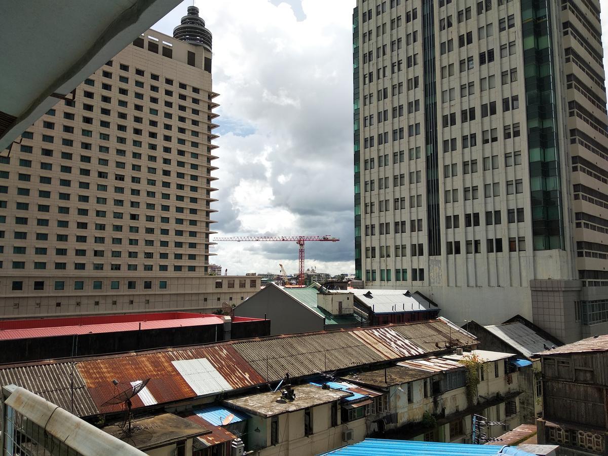 Beautyland Hotel II يانغون المظهر الخارجي الصورة