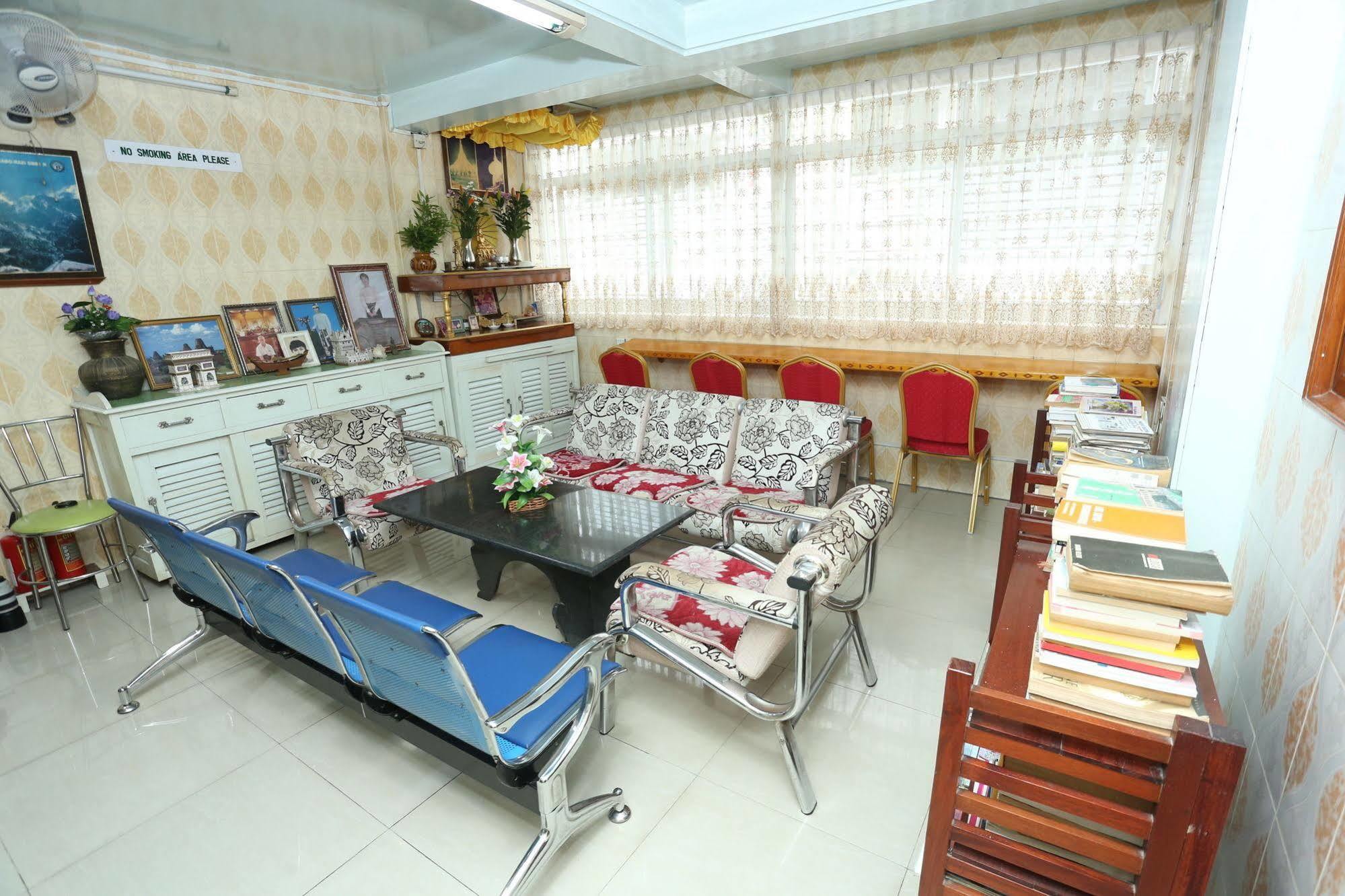 Beautyland Hotel II يانغون المظهر الخارجي الصورة