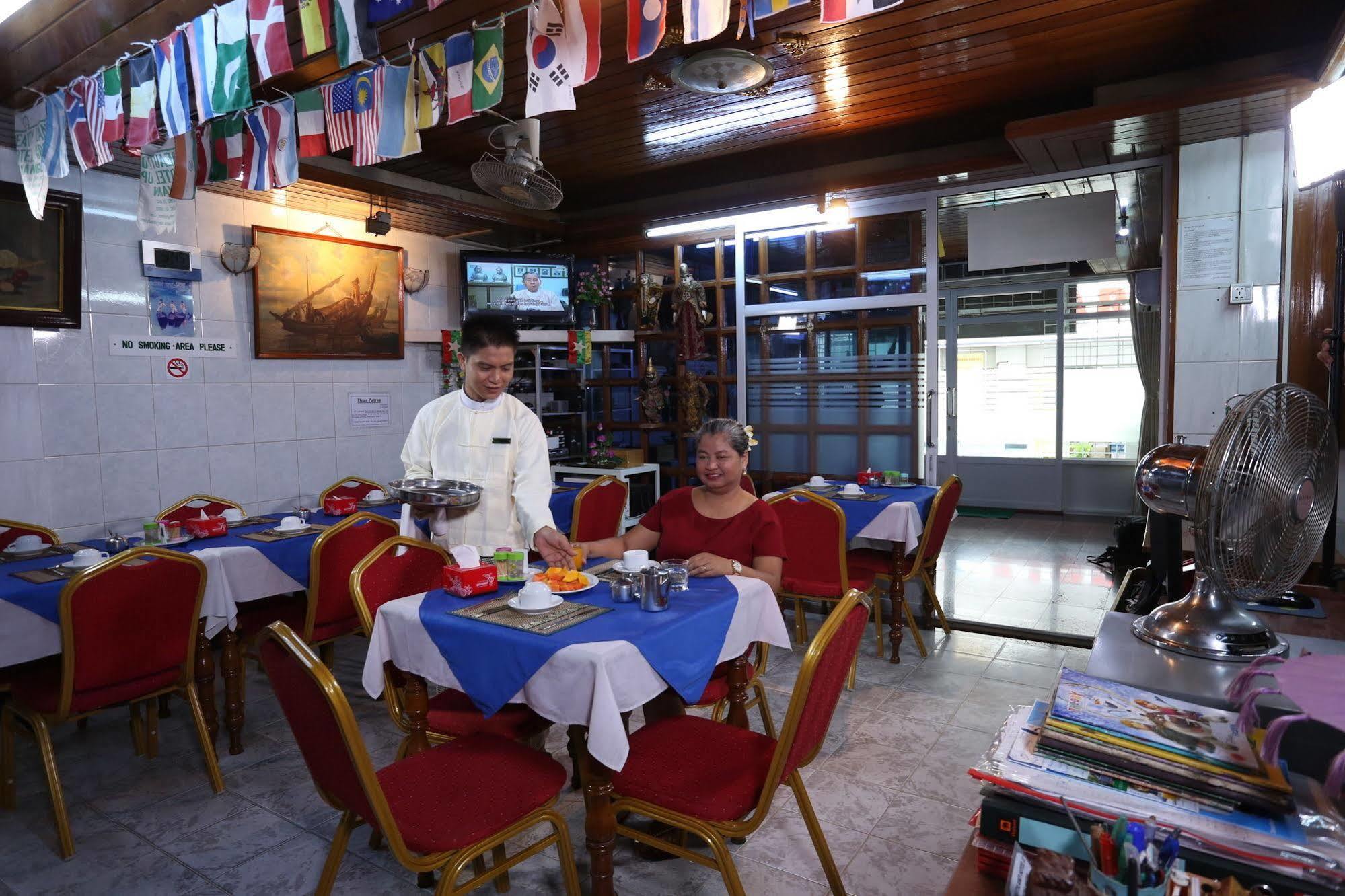Beautyland Hotel II يانغون المظهر الخارجي الصورة