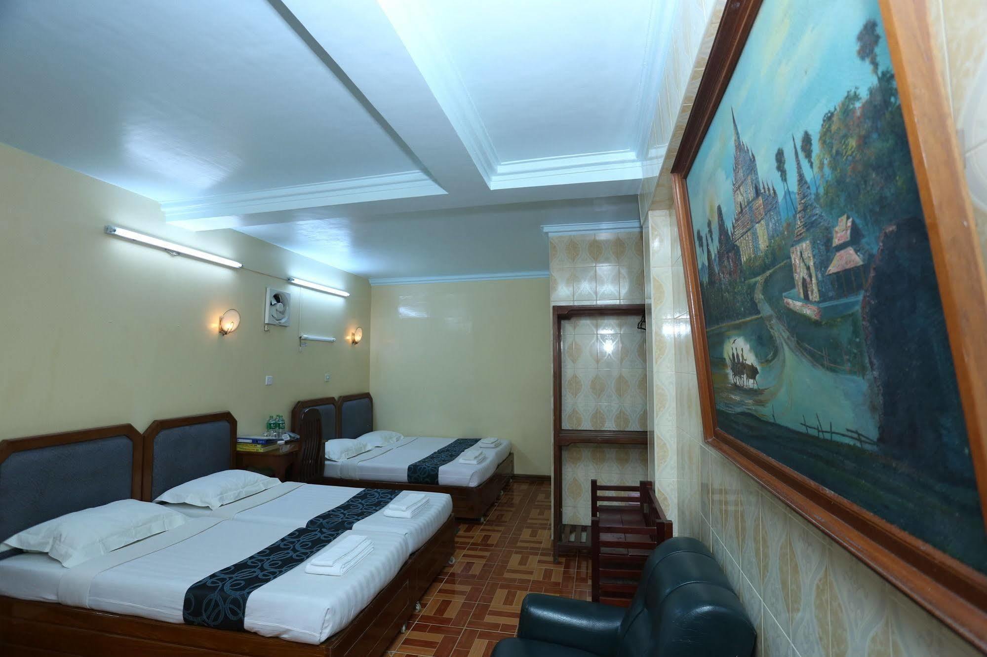 Beautyland Hotel II يانغون المظهر الخارجي الصورة