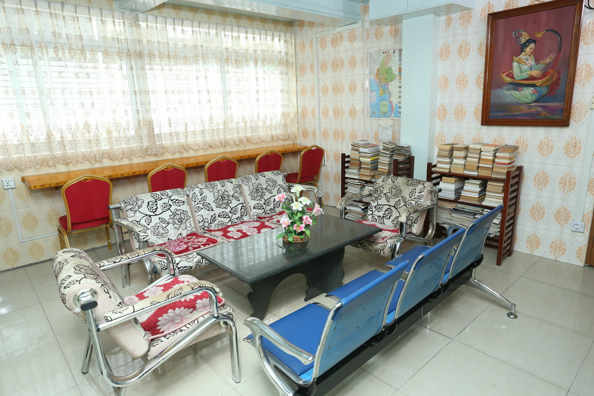Beautyland Hotel II يانغون المظهر الخارجي الصورة